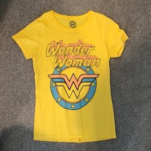 Wonder Women Retro T-shirt